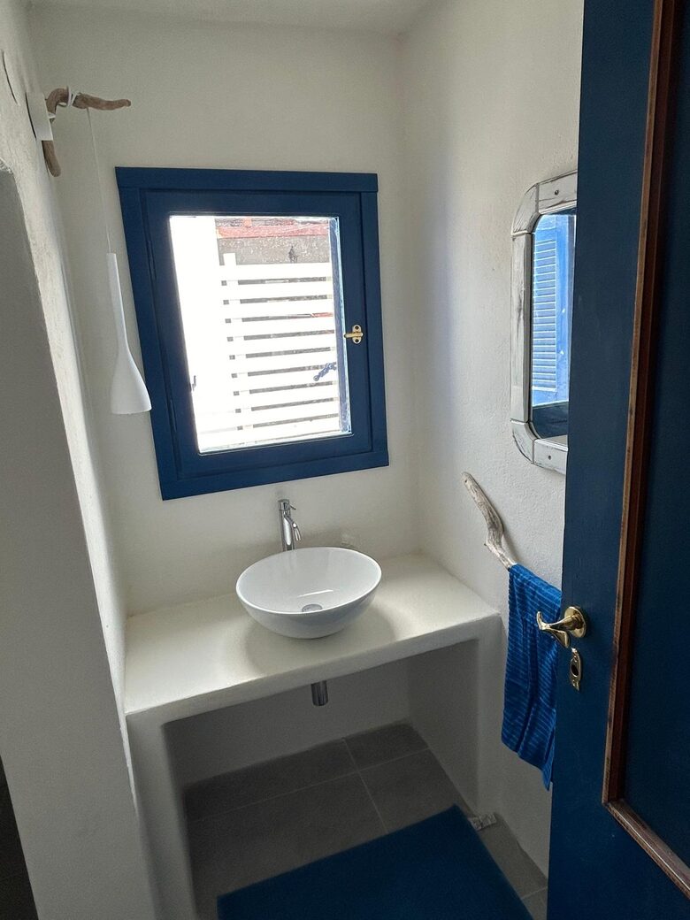 Hillside Sanctuary Near Sarakiniko - Pera Triovasalos, Milos Island, Greece