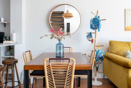 A Spacious Family Home in the Sierra de Madrid - Navacerrada, Madrid, Spain