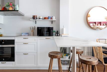 A Spacious Family Home in the Sierra de Madrid - Navacerrada, Madrid, Spain