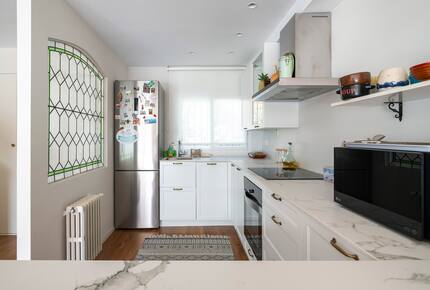 A Spacious Family Home in the Sierra de Madrid - Navacerrada, Madrid, Spain