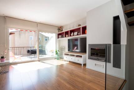 A Spacious Family Home in the Sierra de Madrid - Navacerrada, Madrid, Spain