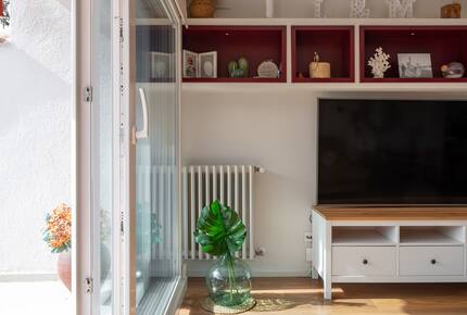 A Spacious Family Home in the Sierra de Madrid - Navacerrada, Madrid, Spain