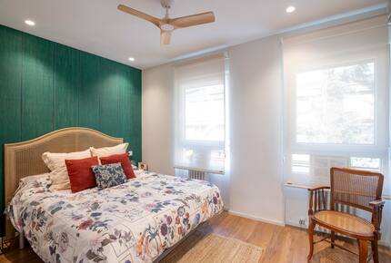 A Spacious Family Home in the Sierra de Madrid - Navacerrada, Madrid, Spain