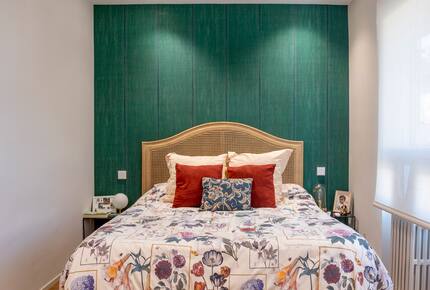 A Spacious Family Home in the Sierra de Madrid - Navacerrada, Madrid, Spain