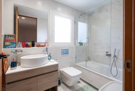 A Spacious Family Home in the Sierra de Madrid - Navacerrada, Madrid, Spain