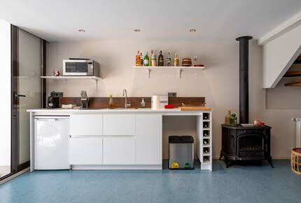 A Spacious Family Home in the Sierra de Madrid - Navacerrada, Madrid, Spain