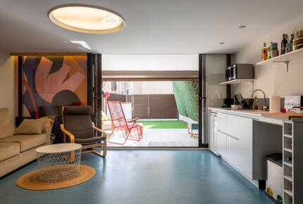 A Spacious Family Home in the Sierra de Madrid - Navacerrada, Madrid, Spain