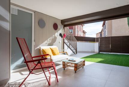 A Spacious Family Home in the Sierra de Madrid - Navacerrada, Madrid, Spain