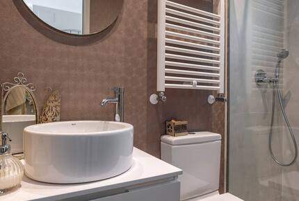 A Spacious Family Home in the Sierra de Madrid - Navacerrada, Madrid, Spain