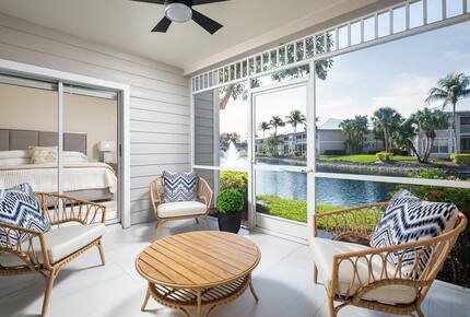 First-Floor Naples Golf Retreat - Naples, Florida