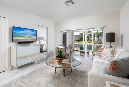 First-Floor Naples Golf Retreat - Naples, Florida
