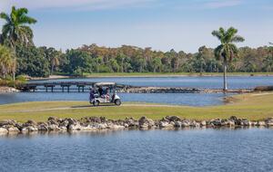 First-Floor Naples Golf Retreat - Naples, Florida
