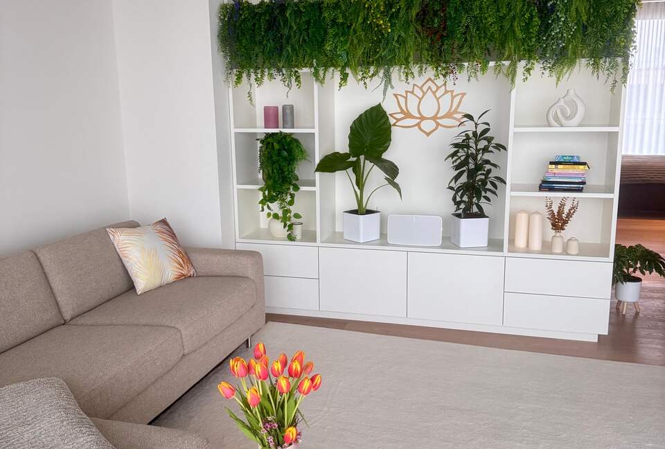 Elegant Berlin Residence with Private Balcony - Berlin, Germany