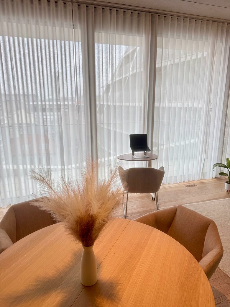 Elegant Berlin Residence with Private Balcony - Berlin, Germany