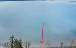 Waterfront Bluff Home with Expansive Bay Outlooks - Blaine, Washington