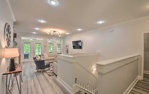 Five-Bedroom Lake Hartwell Escape with Dock, Kayaks & Views - Seneca, South Carolina