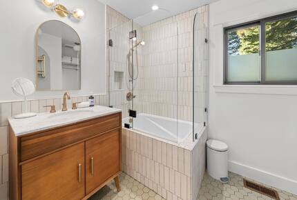 Forest-View Mountain Escape Near Truckee - Truckee, California