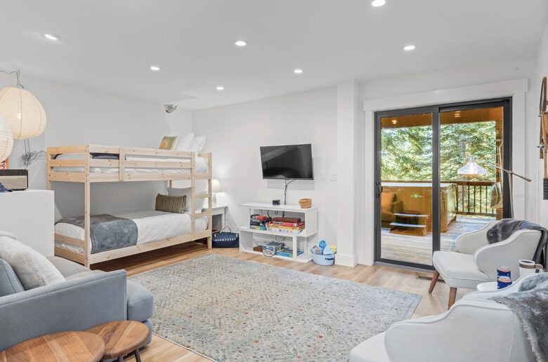 Forest-View Mountain Escape Near Truckee - Truckee, California