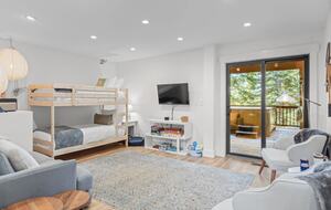 Forest-View Mountain Escape Near Truckee - Truckee, California