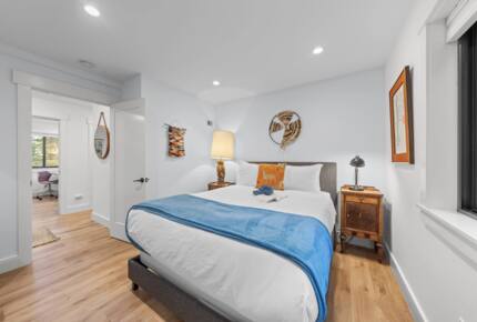 Forest-View Mountain Escape Near Truckee - Truckee, California