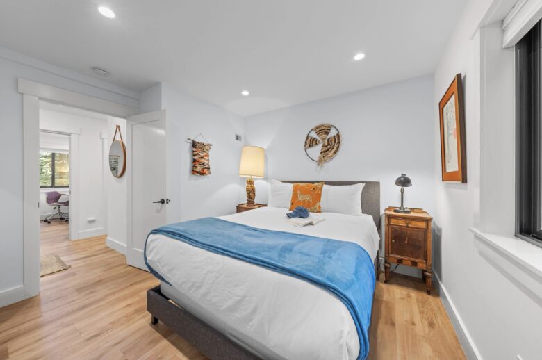 Forest-View Mountain Escape Near Truckee - Truckee, California