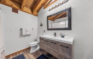 Forest-View Mountain Escape Near Truckee - Truckee, California