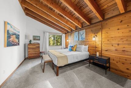 Forest-View Mountain Escape Near Truckee - Truckee, California