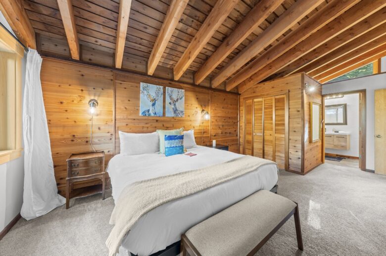 Forest-View Mountain Escape Near Truckee - Truckee, California