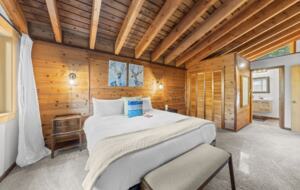 Forest-View Mountain Escape Near Truckee - Truckee, California