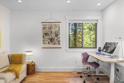 Forest-View Mountain Escape Near Truckee - Truckee, California