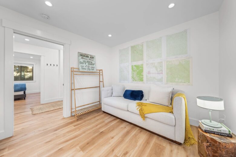 Forest-View Mountain Escape Near Truckee - Truckee, California