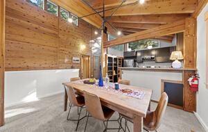 Forest-View Mountain Escape Near Truckee - Truckee, California