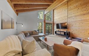 Forest-View Mountain Escape Near Truckee - Truckee, California