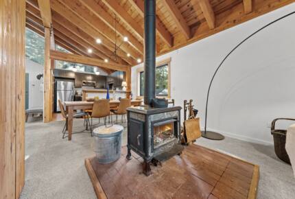 Forest-View Mountain Escape Near Truckee - Truckee, California