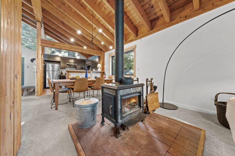 Forest-View Mountain Escape Near Truckee - Truckee, California