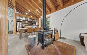 Forest-View Mountain Escape Near Truckee - Truckee, California