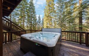 Forest-View Mountain Escape Near Truckee - Truckee, California