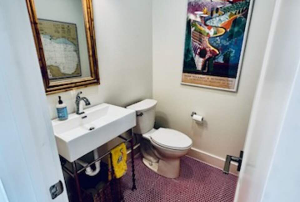 Relaxed Port Bolivar Beach Home - Port Bolivar, Texas