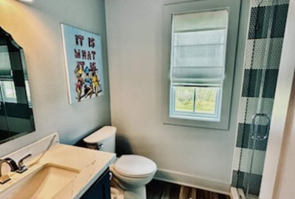 Relaxed Port Bolivar Beach Home - Port Bolivar, Texas