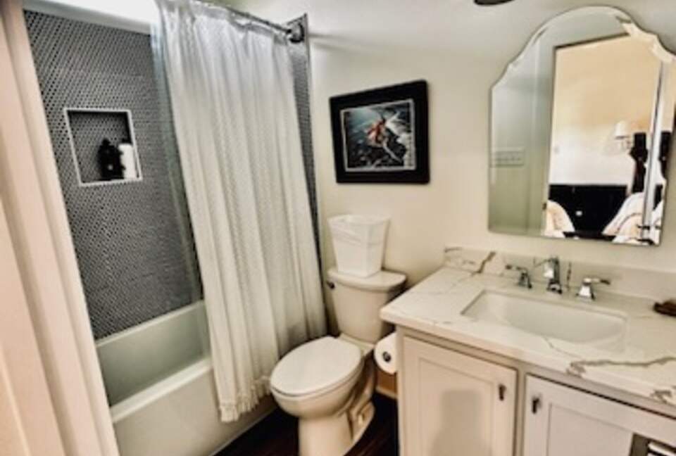 Relaxed Port Bolivar Beach Home - Port Bolivar, Texas