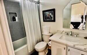 Relaxed Port Bolivar Beach Home - Port Bolivar, Texas