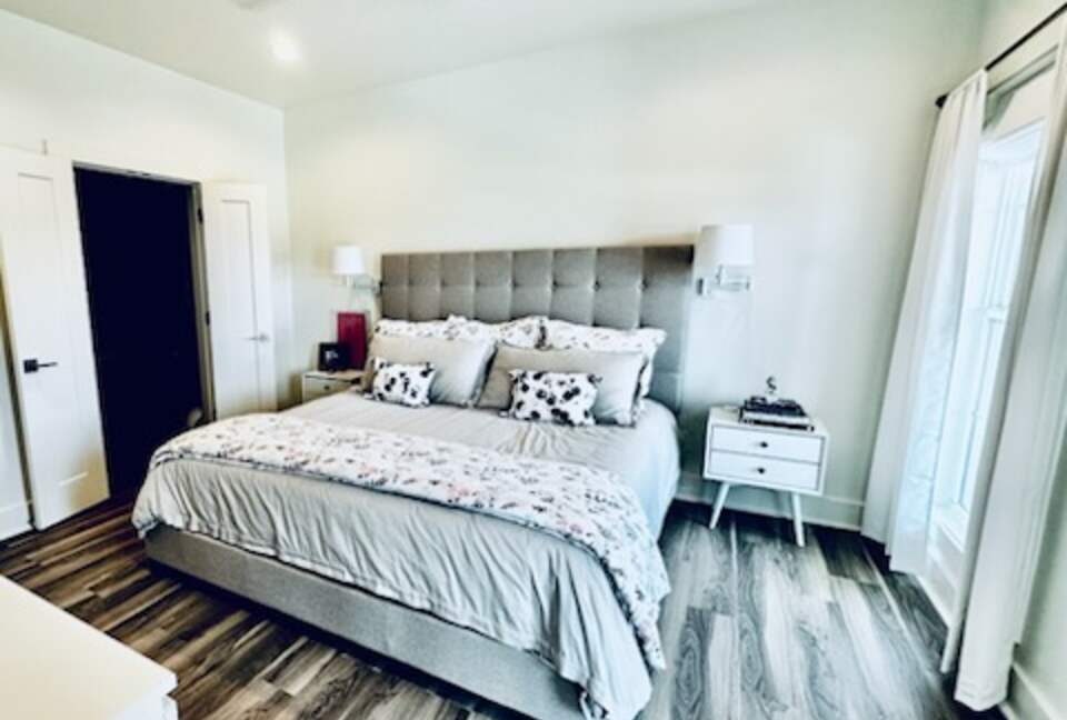 Relaxed Port Bolivar Beach Home - Port Bolivar, Texas