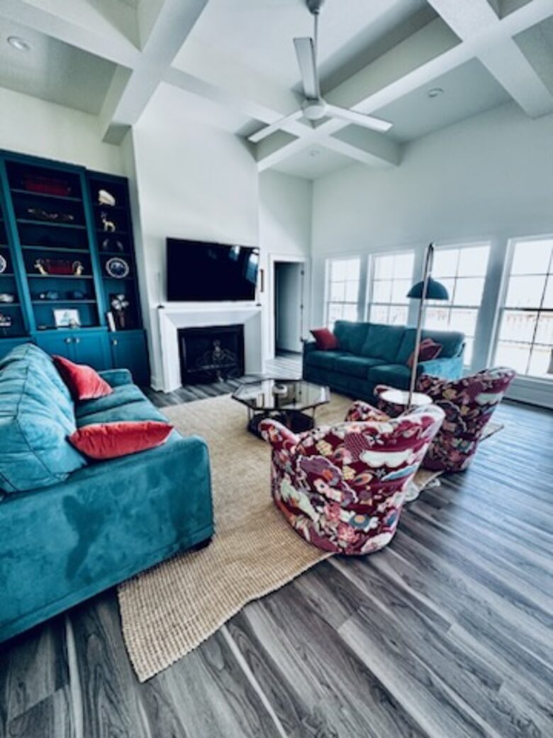 Relaxed Port Bolivar Beach Home - Port Bolivar, Texas