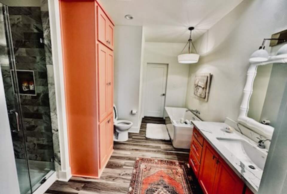 Relaxed Port Bolivar Beach Home - Port Bolivar, Texas