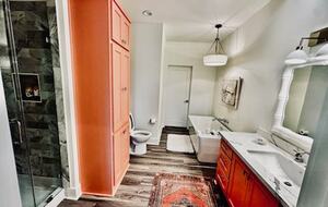 Relaxed Port Bolivar Beach Home - Port Bolivar, Texas