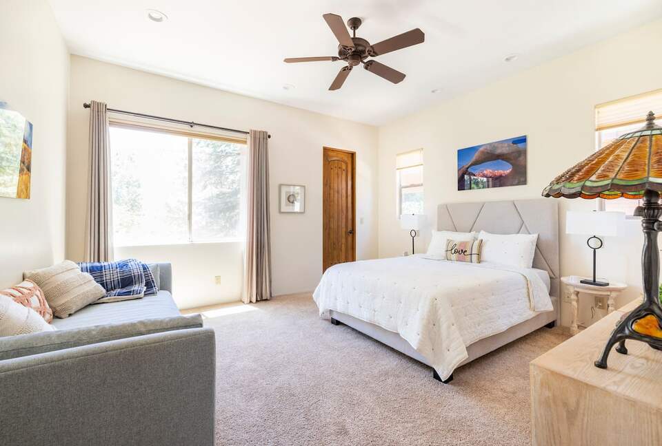 Elevated Red Rock Retreat with Trail Access - Sedona, Arizona