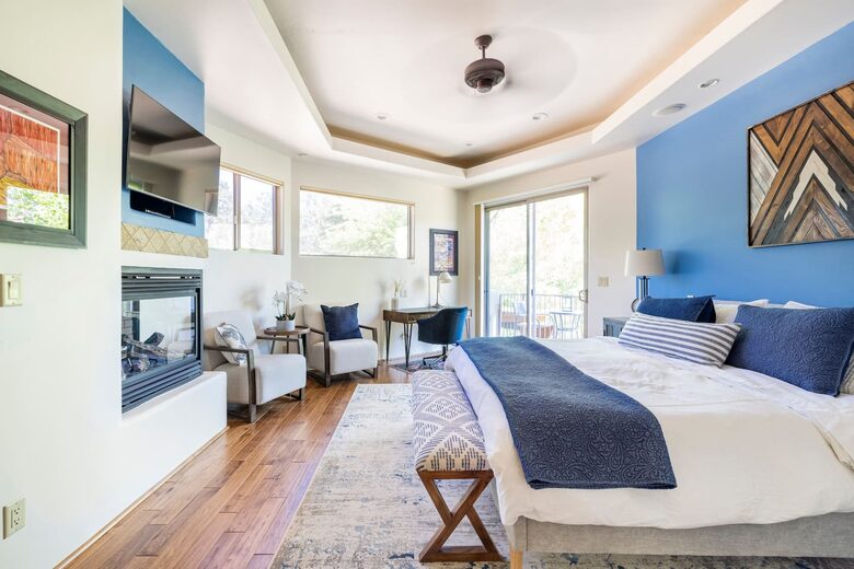 Elevated Red Rock Retreat with Trail Access - Sedona, Arizona