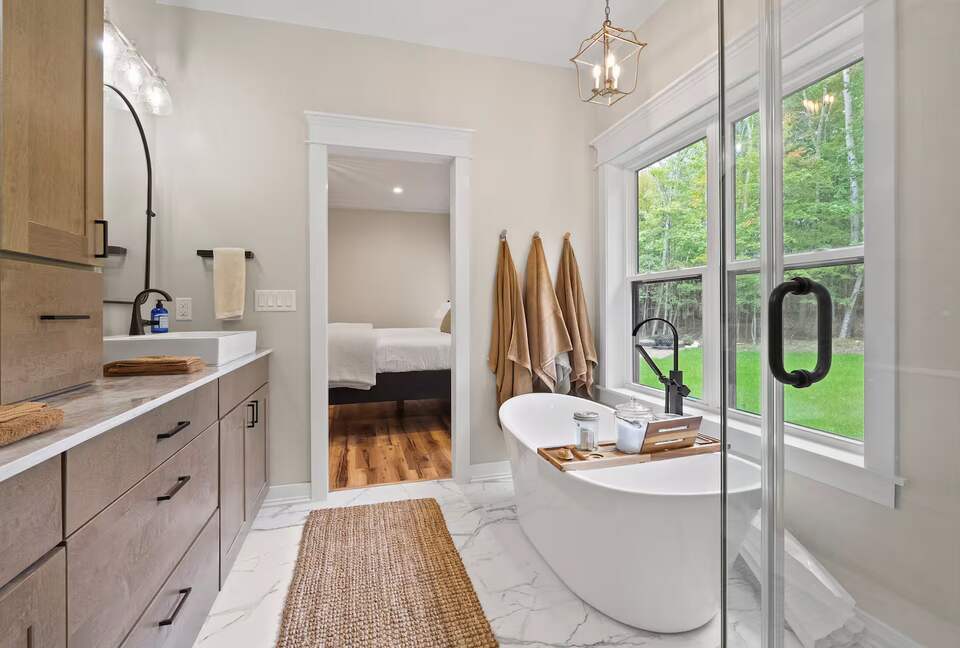 Modern Egg Harbor Stay Near Town - Egg Harbor, Wisconsin