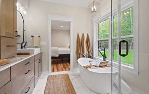 Modern Egg Harbor Stay Near Town - Egg Harbor, Wisconsin