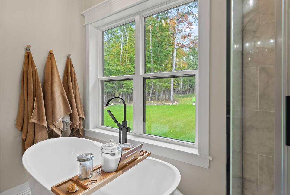 Modern Egg Harbor Stay Near Town - Egg Harbor, Wisconsin